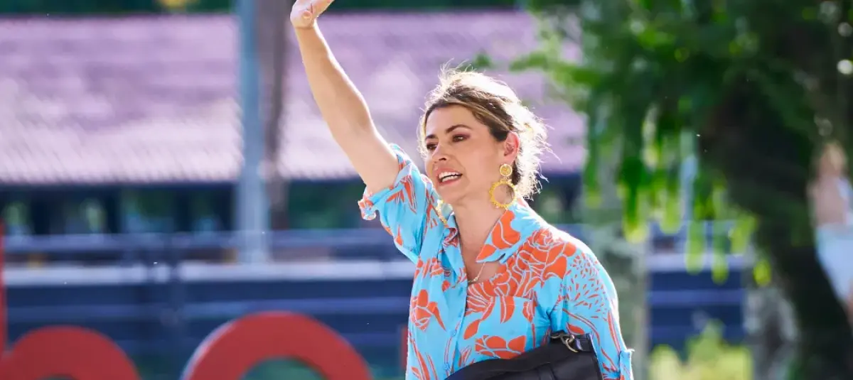Marcela Gallego- eliminada de MasterChef