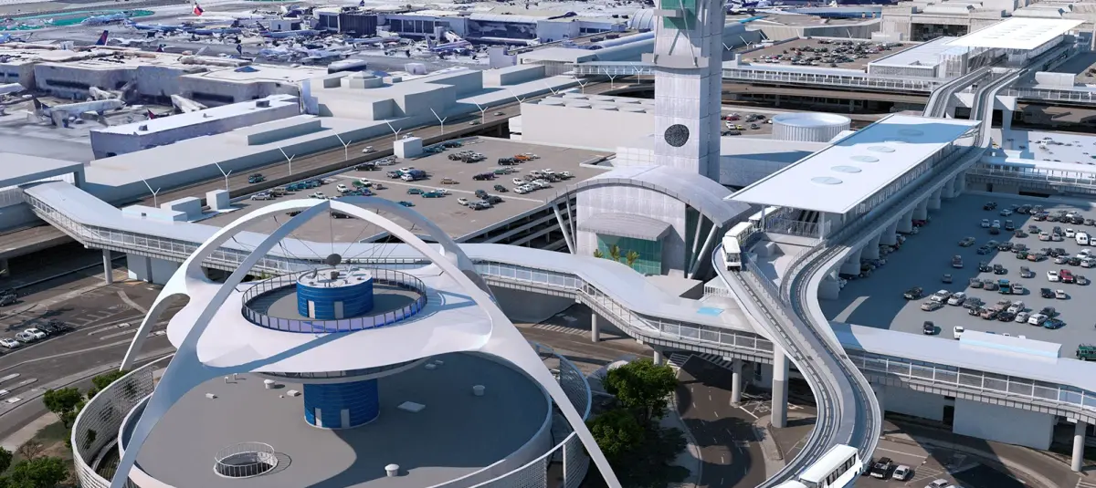 El aeropuerto suele tener un mayor tráfico que otros de la región.