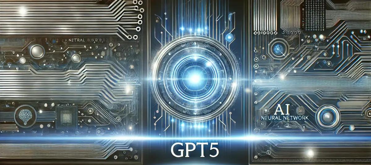 Representación de ChatGPT 5 hecha con inteligencia artificial.