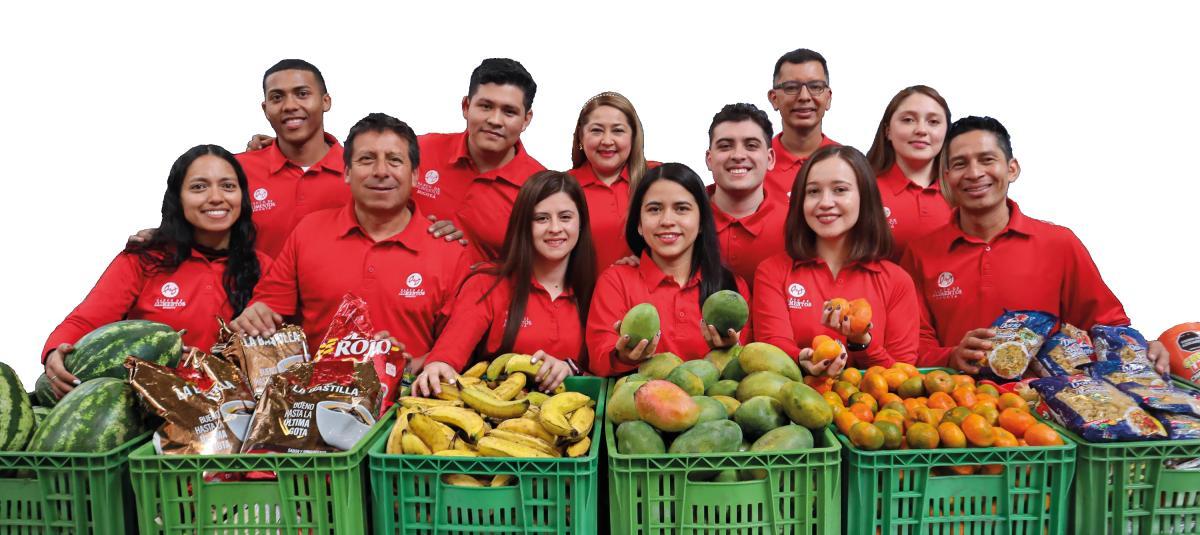 Banco de alimentos de Bogotá.