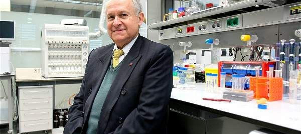 Manuel Elkín Patarroyo denuncia amenazas de muerte por desarrollo de vacuna  de la malaria