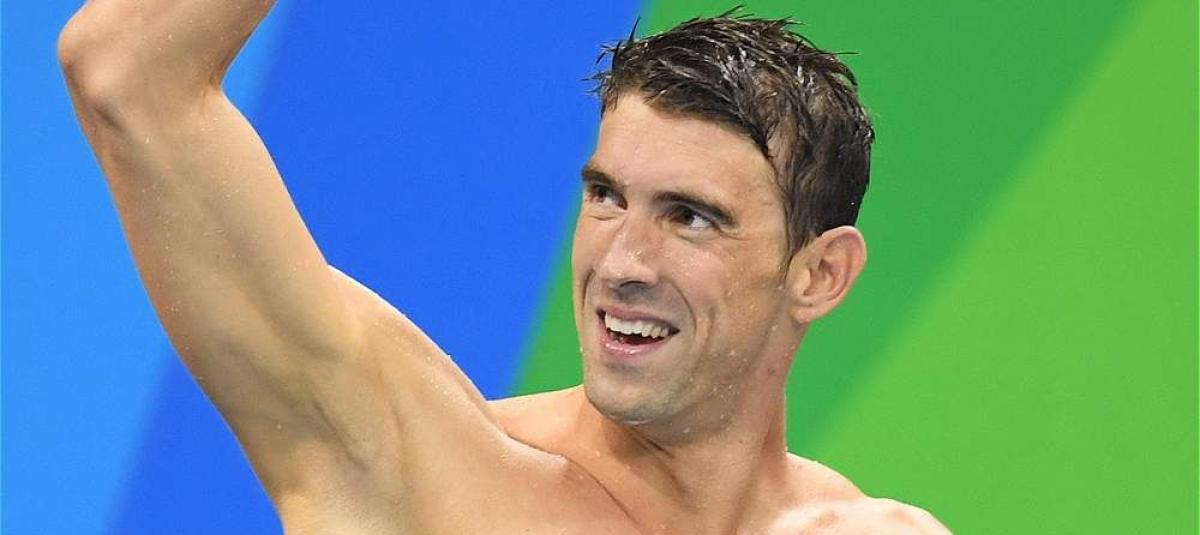 En Que Año Nacio Michael Phelps