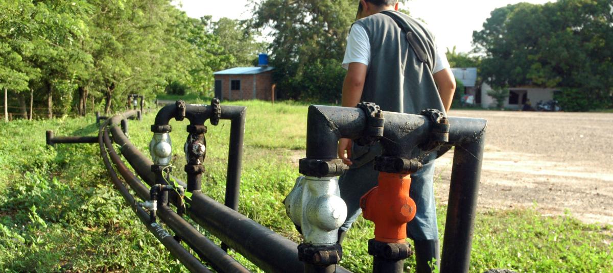 Pérdidas de Ecopetrol por hurto de petróleo en 2017