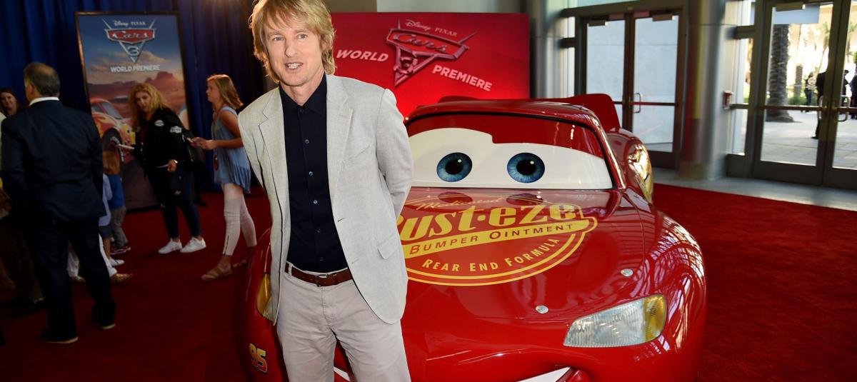 Cars 3 nueva pelicula de Disney y Pixar