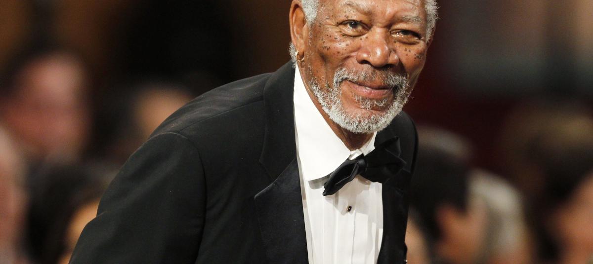 Reseña de la vida de Morgan Freeman, quien cumplió 80 años