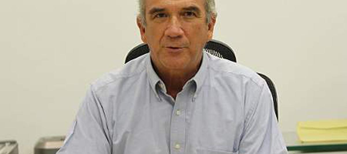 Gustavo Villegas, exsecretario de seguridad de Medellín.