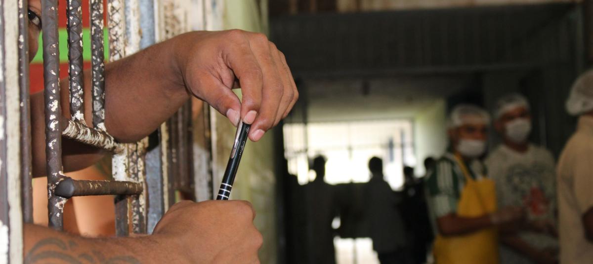 Uno de los penales con mayor sobre cupo de la región Caribe.