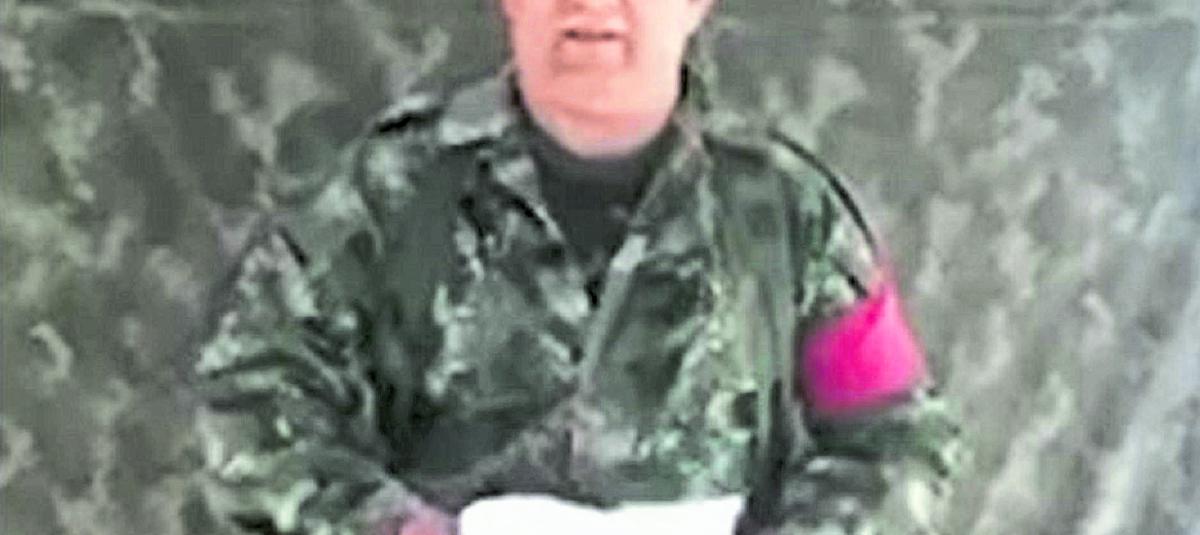 Dairo Antonio Úsuga ‘Otoniel’, jefe del ‘clan Úsuga’.