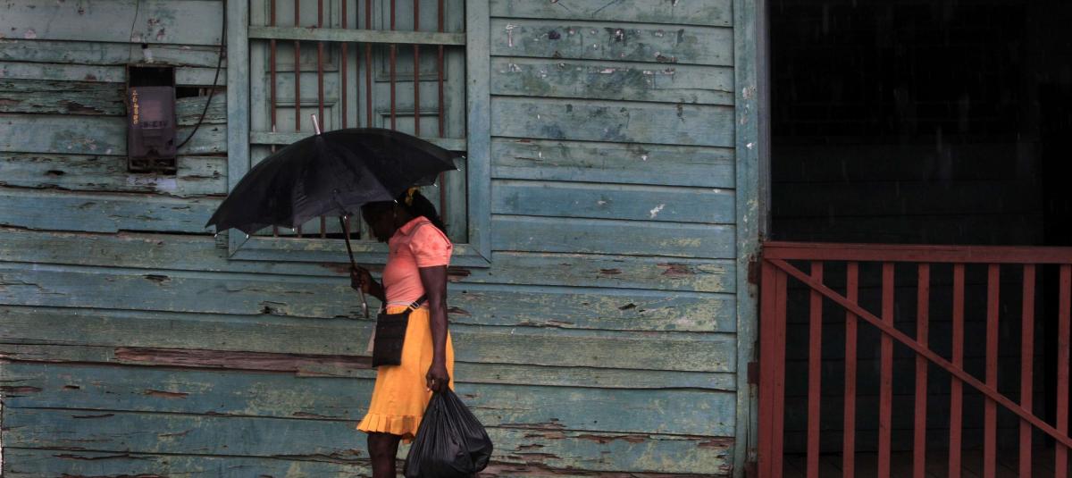 Lluvias en Quibdó causan afectación en 30 barrios