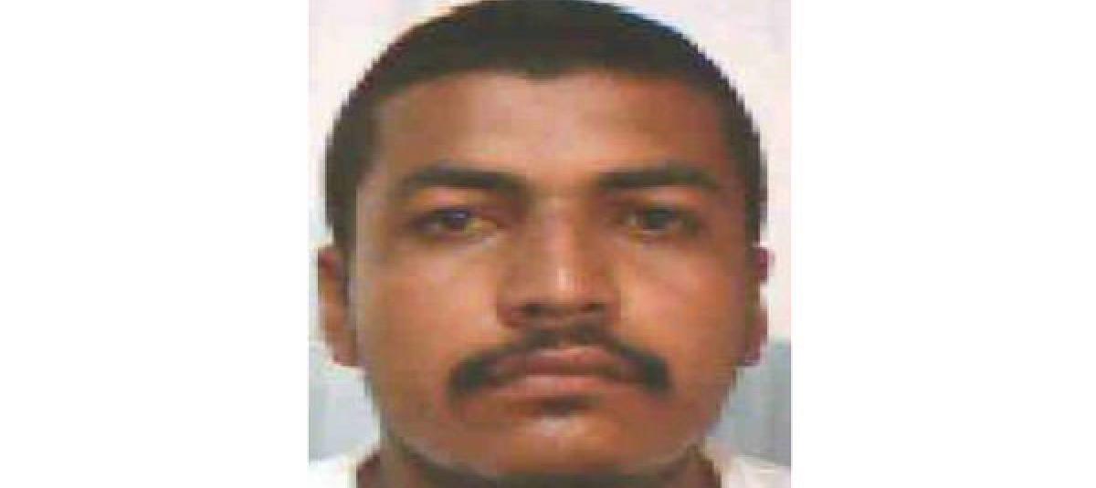 Luis Orlando Padierna, alias 'Inglaterra'