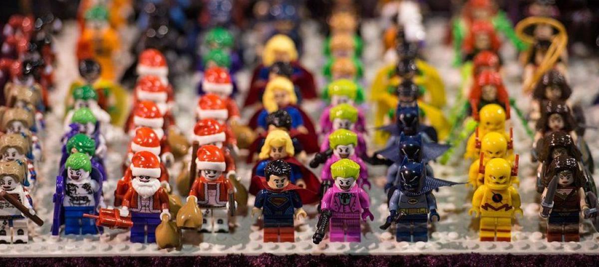 Lego ventas online