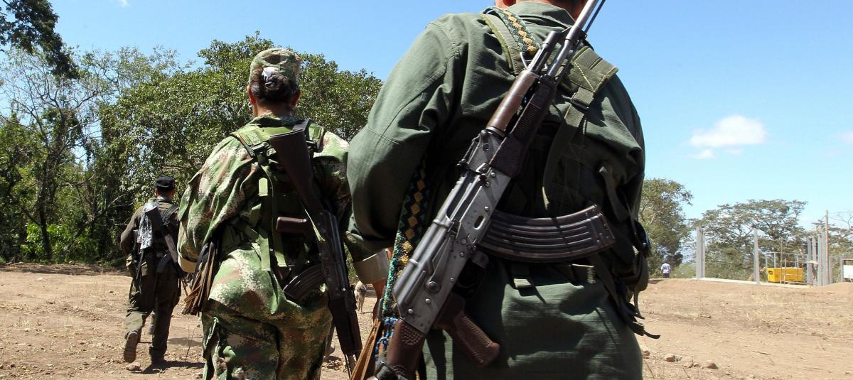 La mayor disidencia de las Farc es la de ‘Gentil Duarte’.