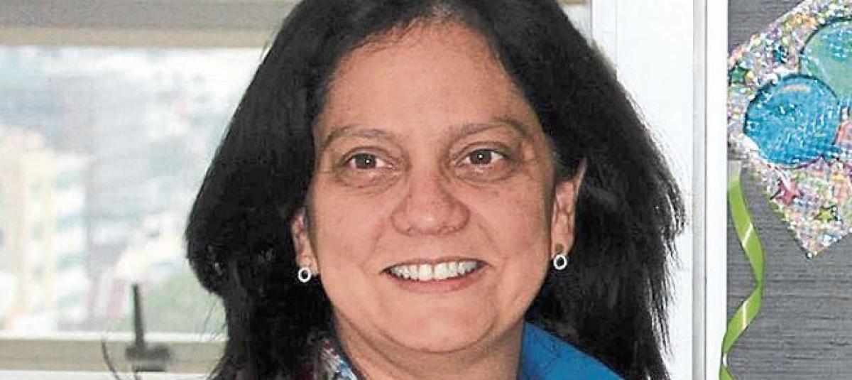 Gloria Ospina es la directora del Fondo Colombia en Paz que maneja la ‘chequera del posconflicto’.