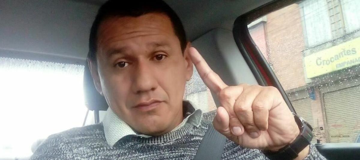 Facebook de Marlon Marín.