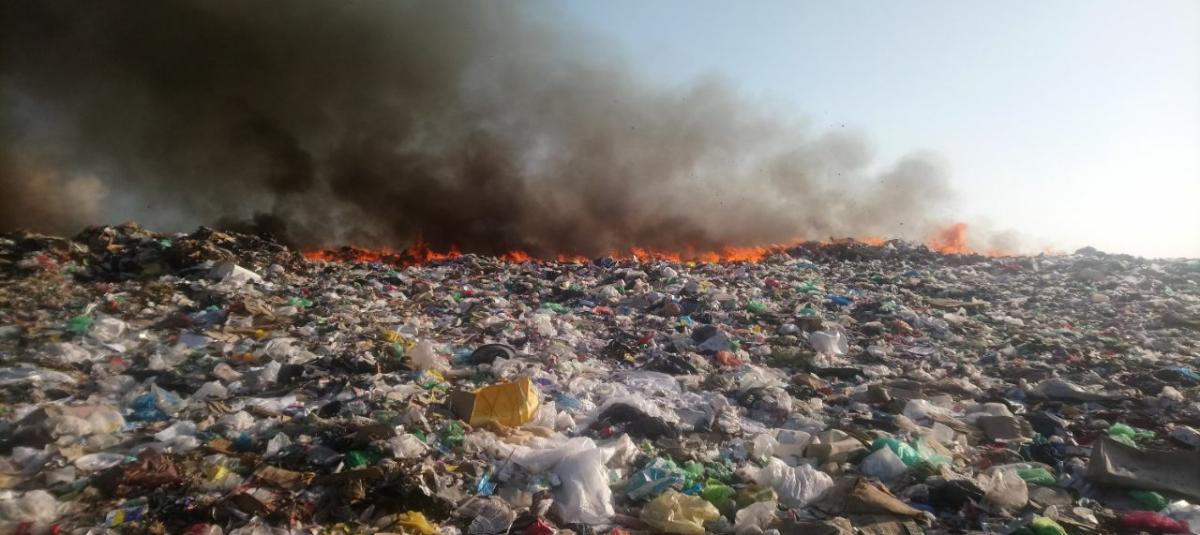 Isla de San Andrés, resumen del problema con la basura en Colombia