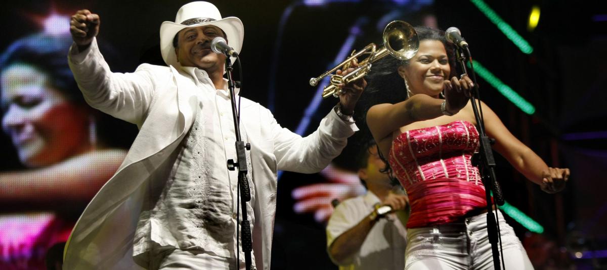 El parentesco entre el perico ripiao y el vallenato