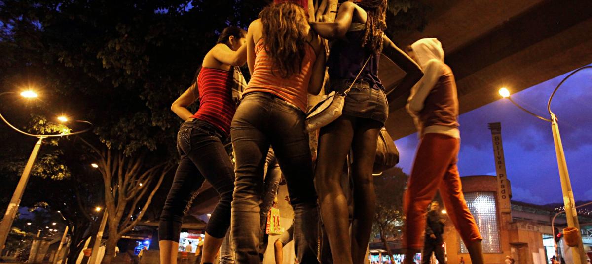 En 2013, EL TIEMPO hizo la primera denuncia sobre la explotación sexual de niñas en el parque Berrío de Medellín.