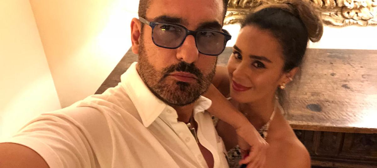 Cómo se conocieron Miguel Varoni y Catherine Siachoque?