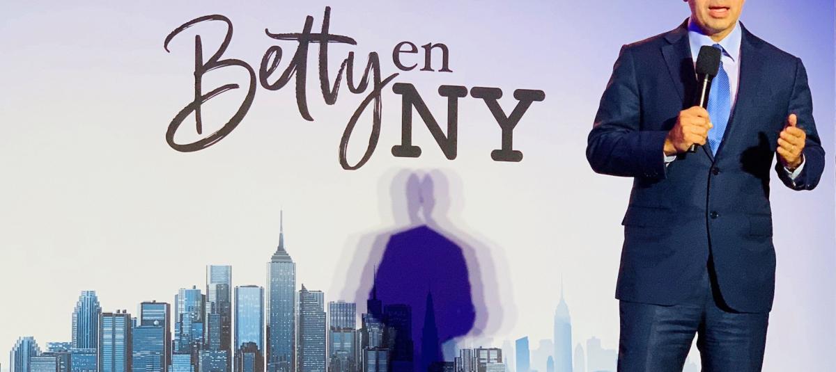 'Betty en Nueva York', la nueva versión de la telenovela