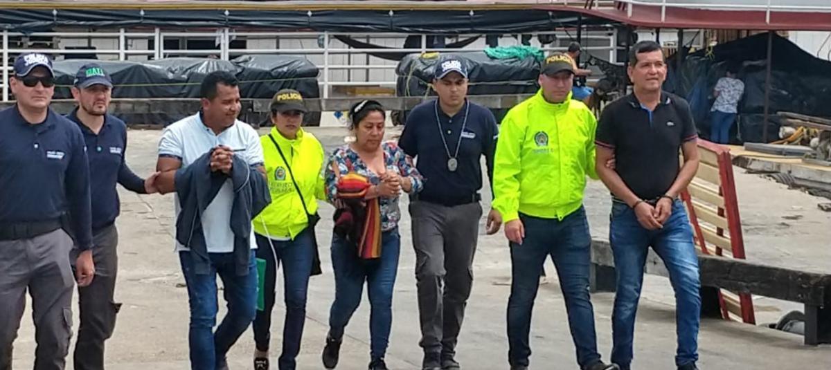 Cae la 'madame del Amazonas'.