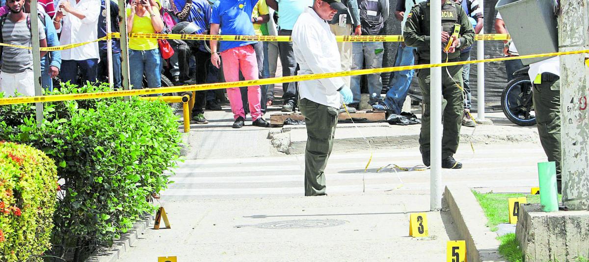 Madre habría asesinado a su hija por error en Bucaramanga