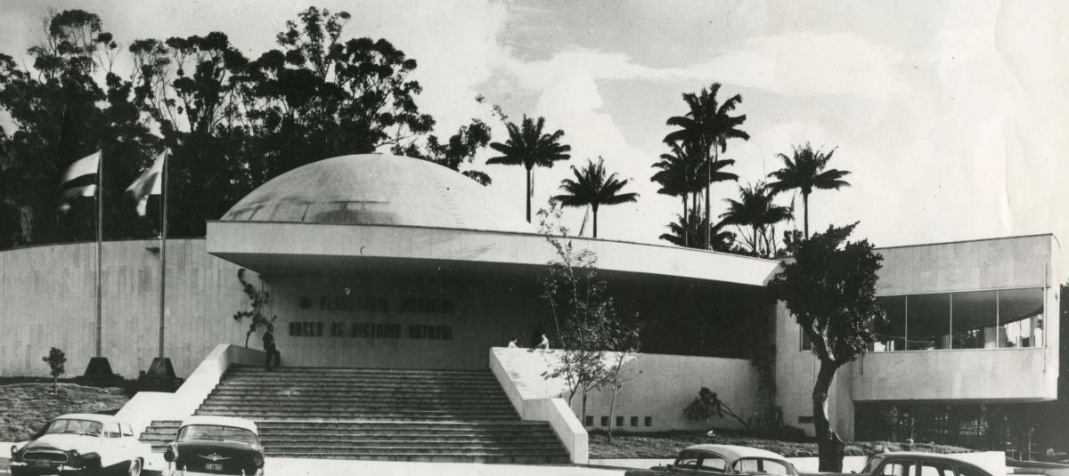 El Planetario de Bogotá celebra sus 50 años