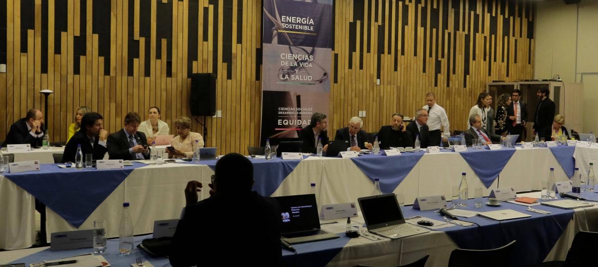 En diciembre de 2019 se conocerán las conclusiones de esta misión de sabios