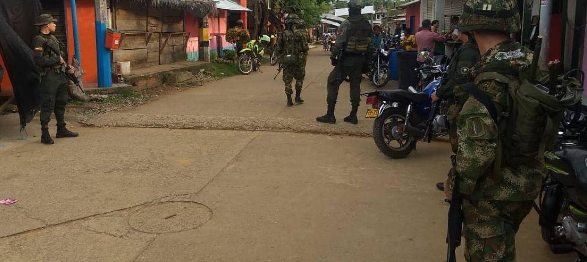 Las autoridades mantienen controles y acciones conjuntas en la subregión para enfrentar los problemas de orden público.