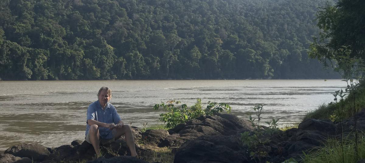 El documental El sendero de la anaconda recorre el Amazonas