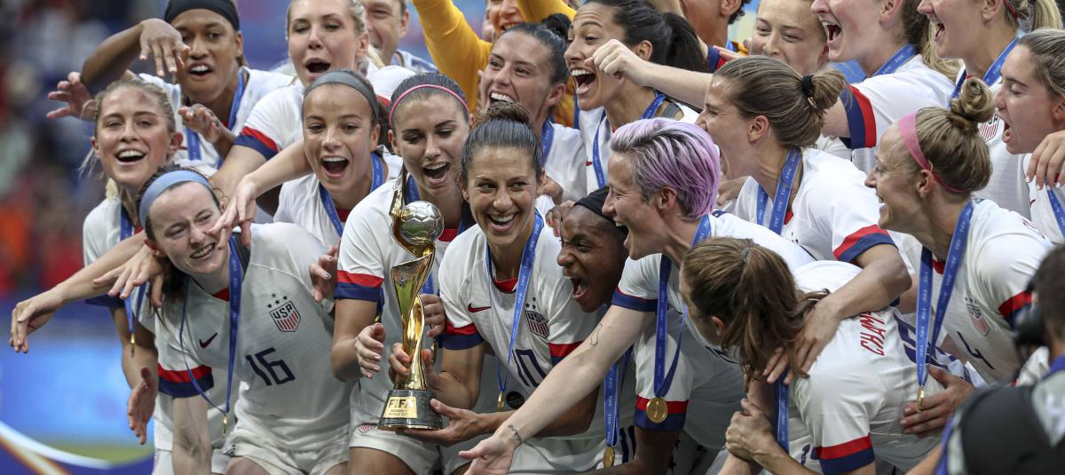 Las razones del éxito del fútbol femenino de Estados Unidos