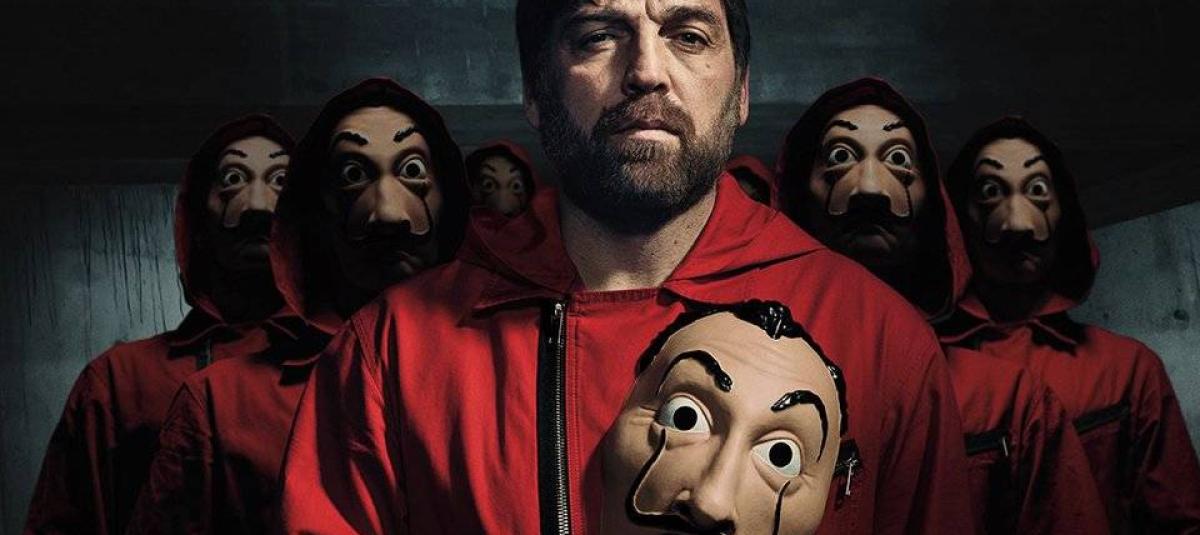 Comunidad 'online' ofrece tour de la Casa de Papel gratis