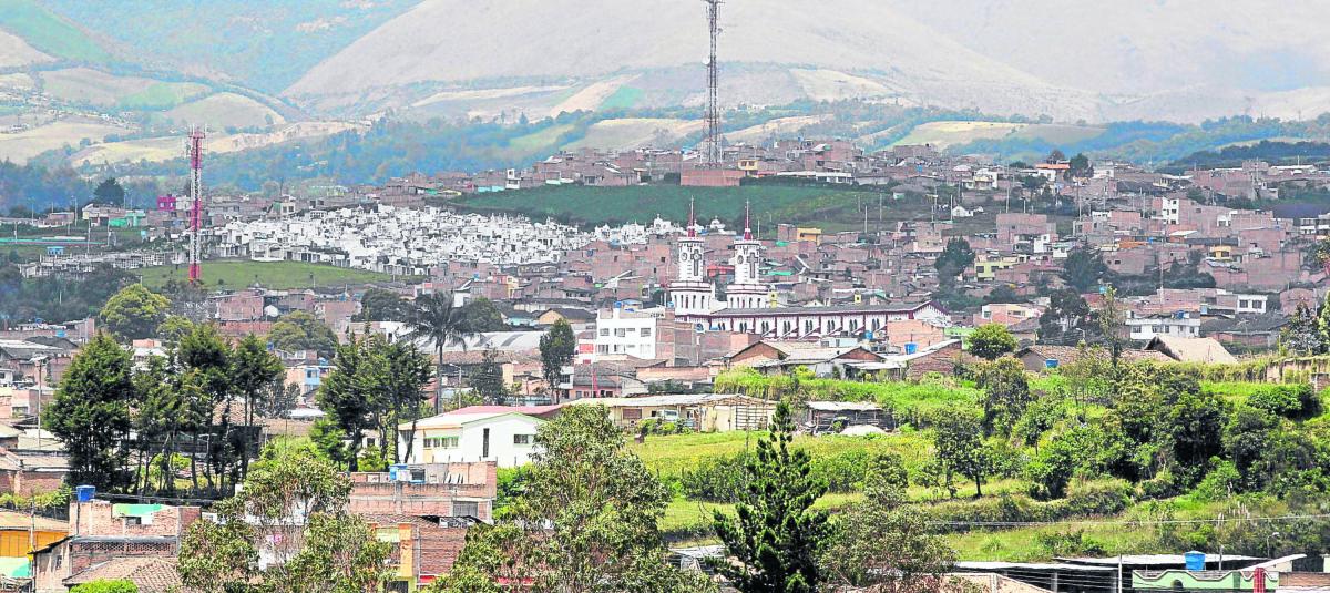 En Samaniego, zona afectada por la presencia de grupos armados al margen de la ley, se tiene previsto un plantón para hoy.