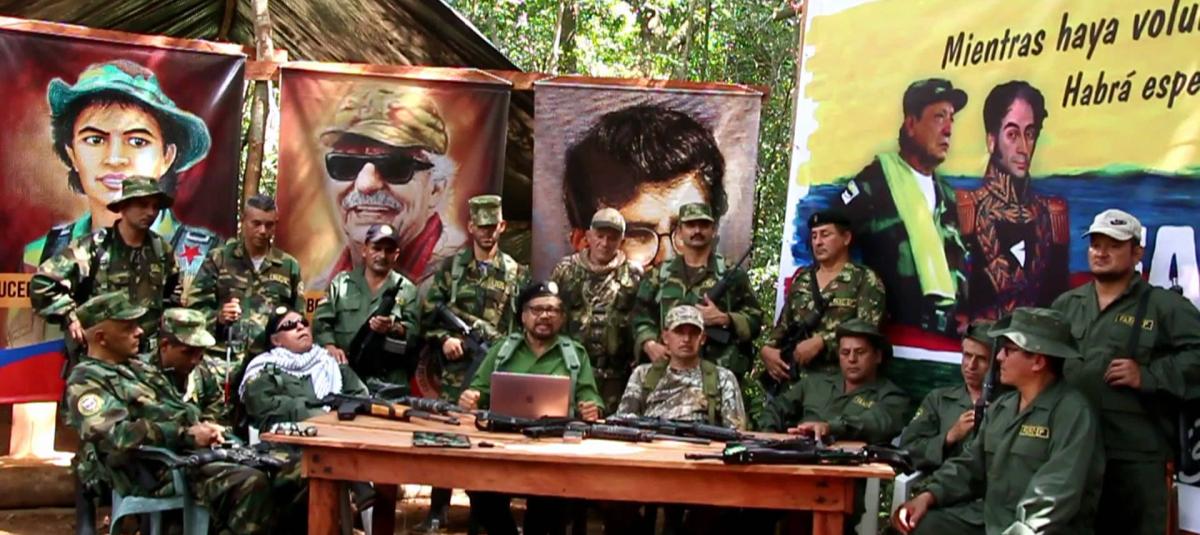 En el tercer video de los exjefes de las Farc que se rearmaron, ‘Iván Márquez’ anunció la creación de un movimiento político clandestino.