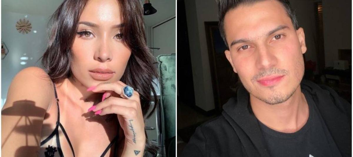 Video que confirma el romance de Luisa Fernanda W y Pipe Bueno