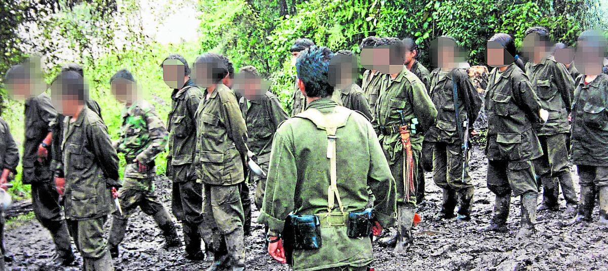Búsqueda implacable de dos menores indígenas desaparecidas en Cauca: temen que hayan sido reclutadas