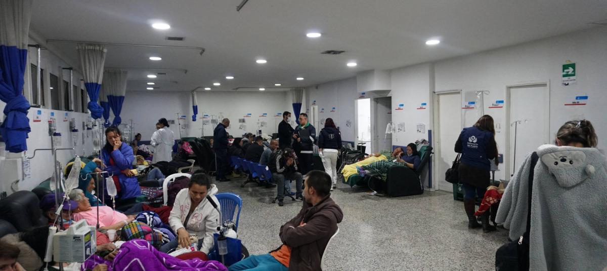 Hay preocupación por el aumento de agresiones contra el personal de la salud en el Valle del Cauca: autoridades piden respeto por la misión médica