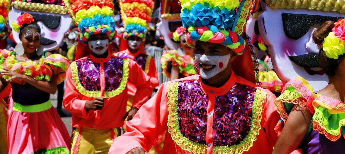 Barranquilla, Colombia, 22 de Febrero de 2020. Batalla de Flores. Foto Vanexa Romero/ETCE.