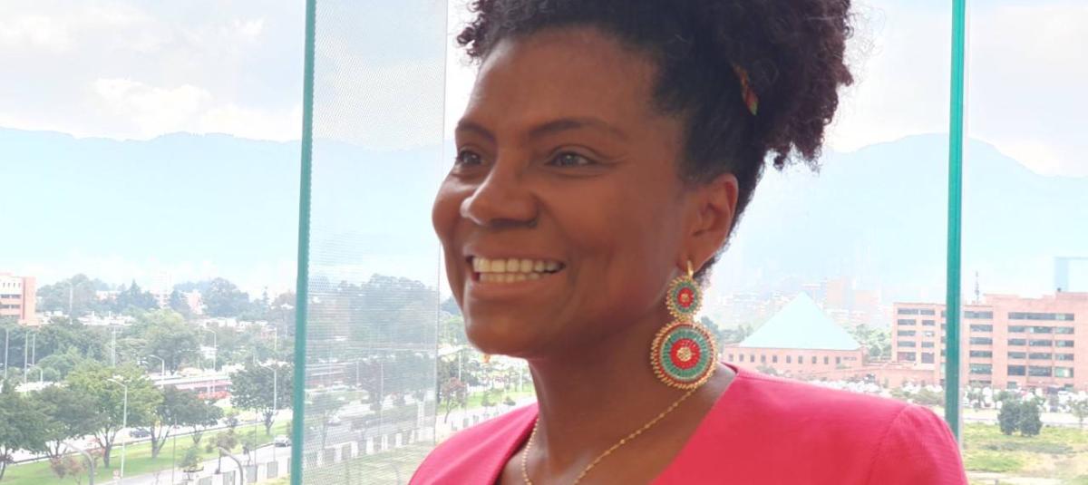 La ministra de Ciencia y Tecnología, Mabel Torres, explica cómo ha combinado su experiencia previa en la dirección de una cartera que busca acercarle el conocimiento a la sociedad.