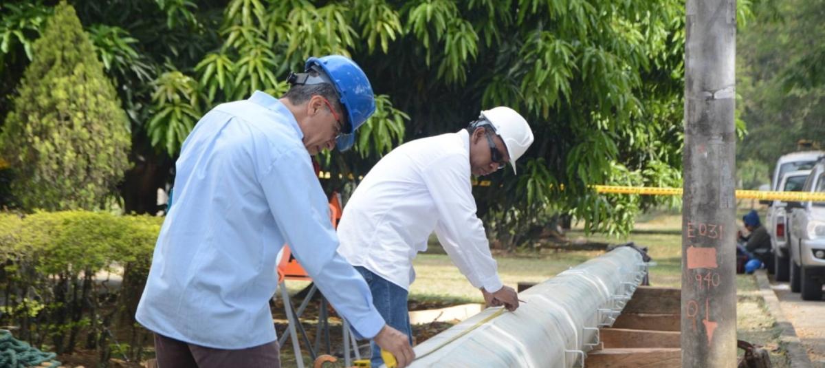 Ojo, advierten bajo caudal de ríos que surten acueductos de Cali: piden a la ciudadanía a que haga uso racional del agua frente a temporada de calor