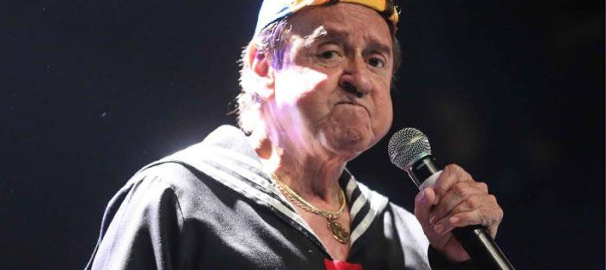 Criticaron a Carlos Villagrán por interpretar a 'Kiko' a sus 78 años