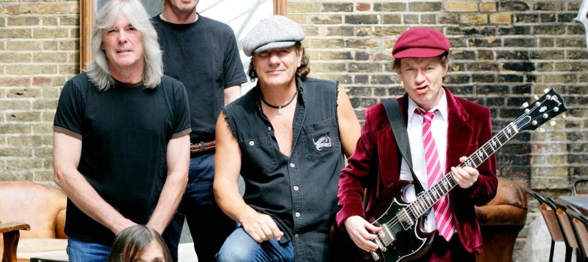 AC/DC confirma su regreso y un nuevo álbum: 'PWR UP'