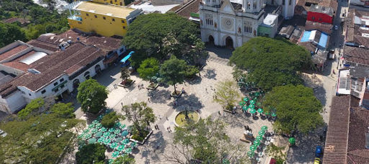 Le hecho se presentó a 40 minutos del casco urbano