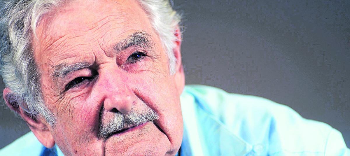 El expresidente de Uruguay constantemente se refiere a sus 13 años en prisión como un periodo de formación de su pensamiento.
