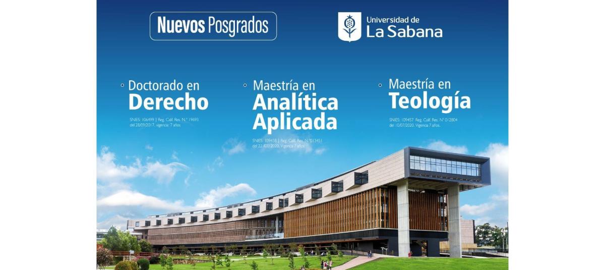 Propuestas educativas de la Universidad de la Sabana en Expo Educar