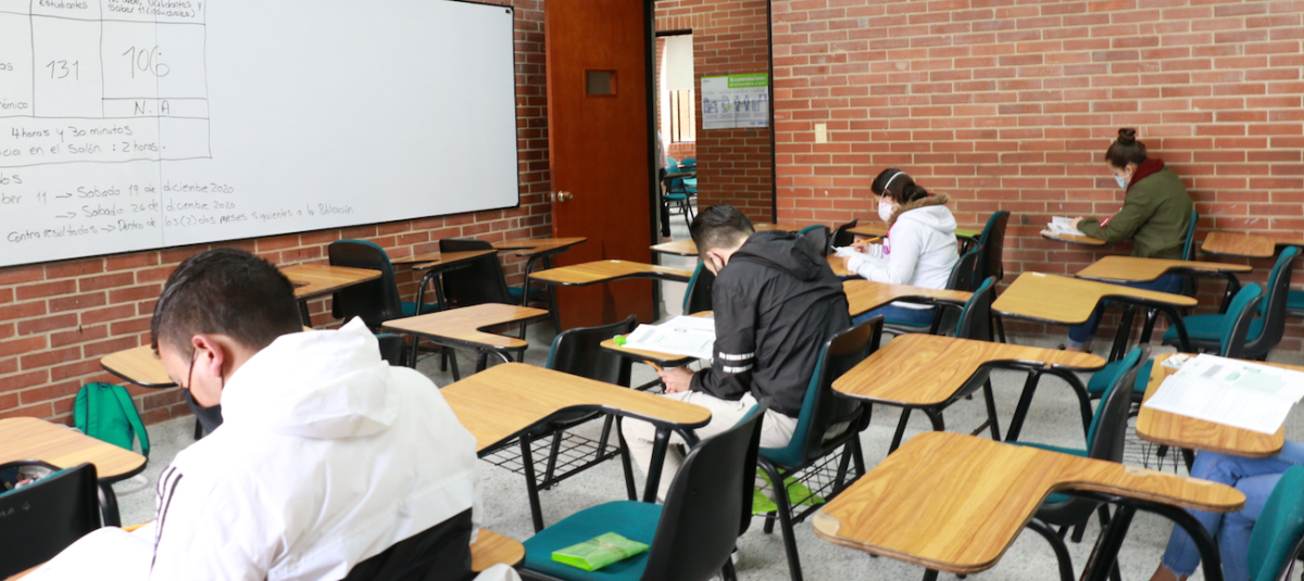 Icfes anuncia fechas y modalidades de las pruebas Saber de este año