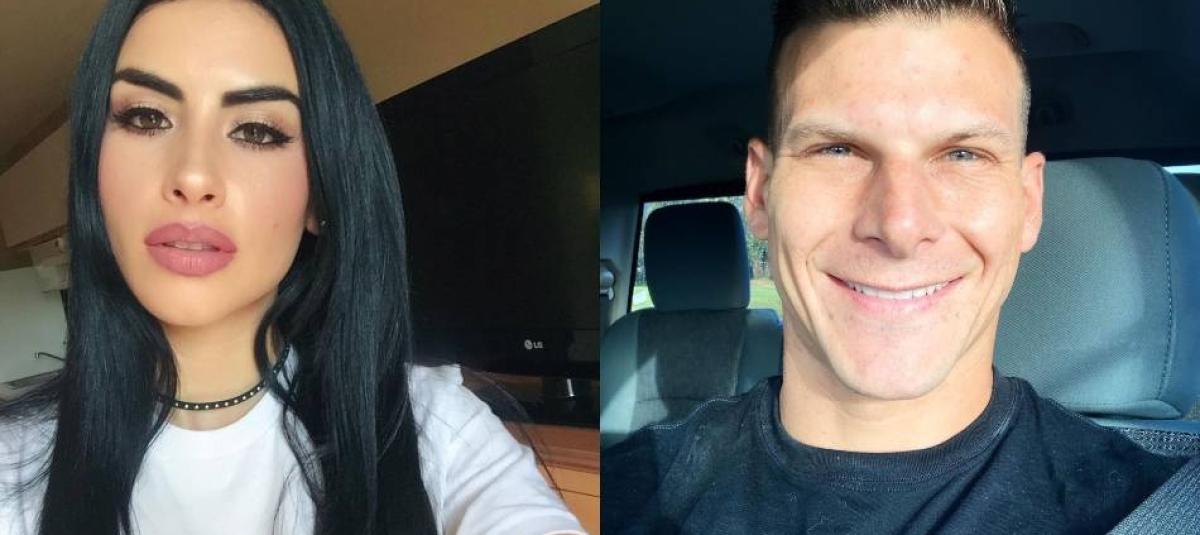 Jessica Cediel demanda por acoso a su expareja Mack Roesch