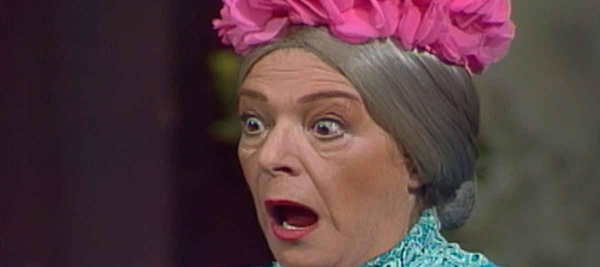 Chavo del 8: ¿en dónde se encuentra la tumba de la Bruja del 71?