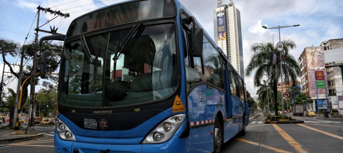 Las explicaciones de Metrocali por cuestionamientos de deudas con operadores del MIO: ¿cómo van millonarios pagos?