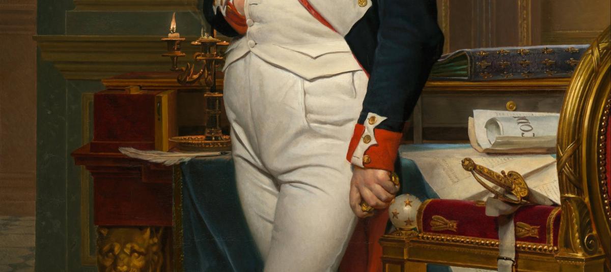 Napoleon Bonaparte; una figura controversial con un legado en América