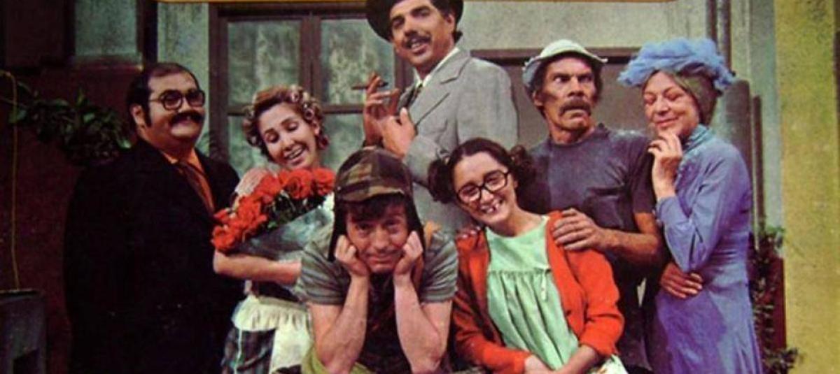 Acaso existe gente a la que no le gusta 'El Chavo del 8'?